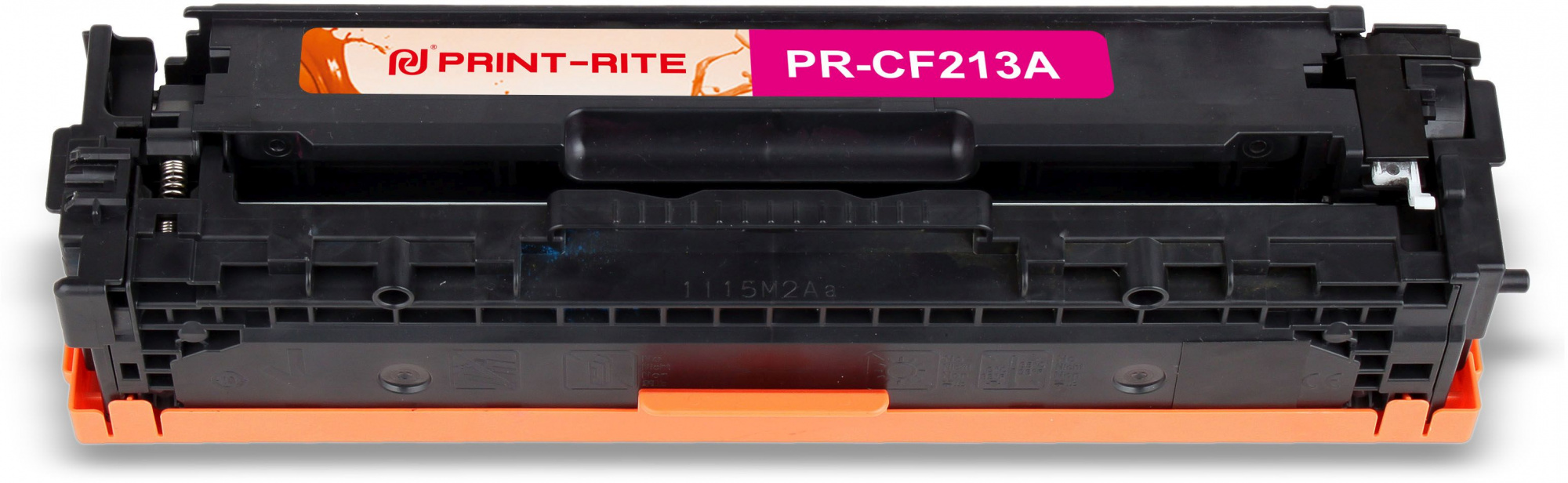 Картридж лазерный Print Rite TFH995MPU1J PR CF213A CF213A пурпурный